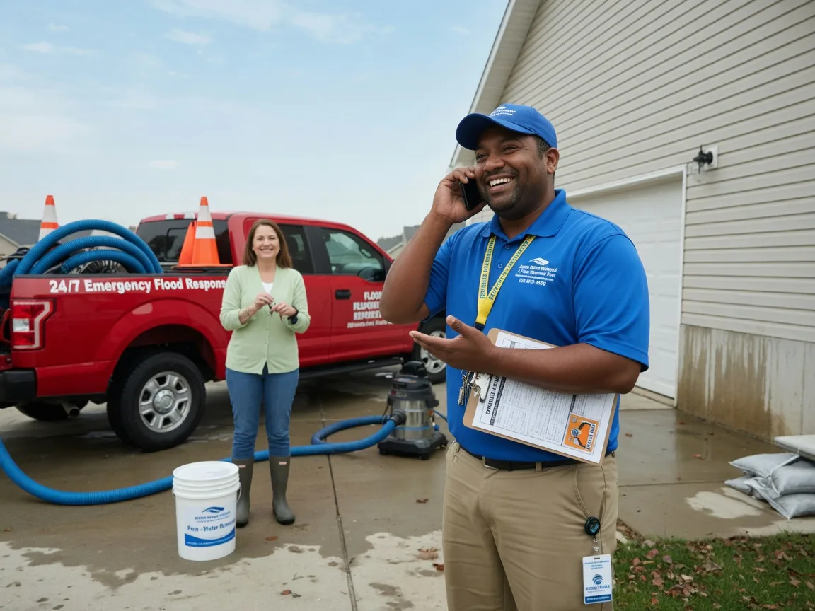 Storm Damage Water Removal Unionville, VA FAQs